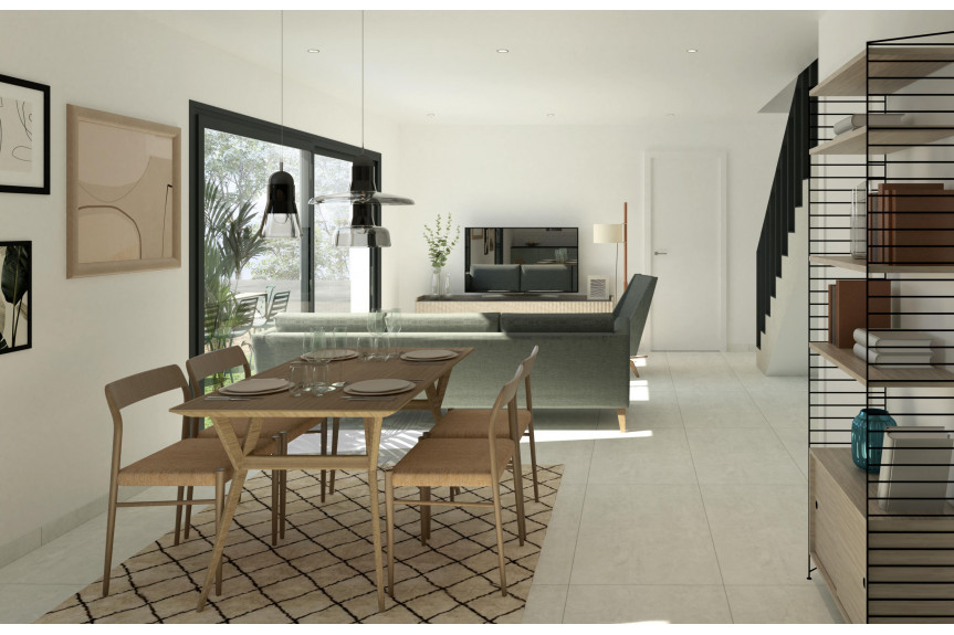 Gran Alacant, Modern residential complex