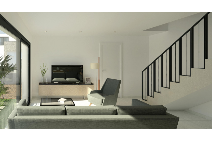 Gran Alacant, Modern residential complex