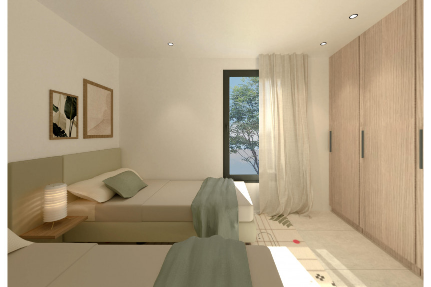 Gran Alacant, Modern residential complex