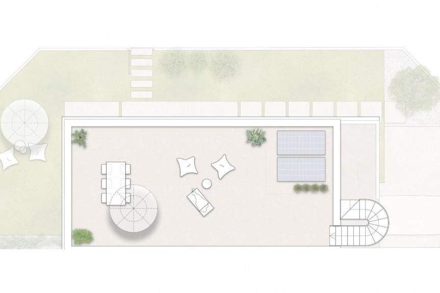 Pilar de la Horadada, New housing estate