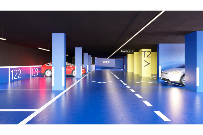 Benidorm, Luksusowe apartamenty