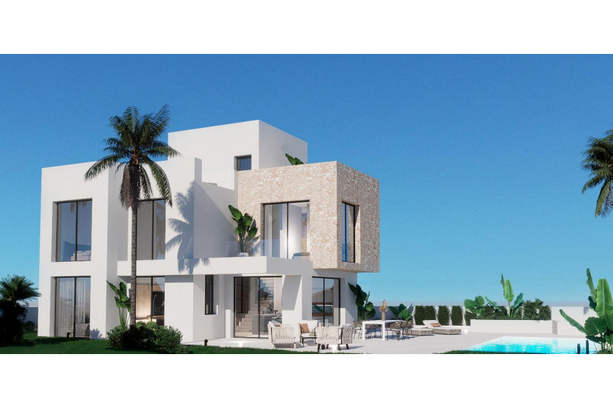 Finestrat, Luxury Villas in Finestrat-Benidorm