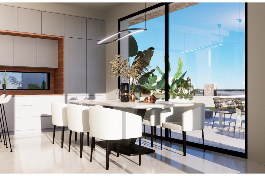 Finestrat, Luxury Villas in Finestrat-Benidorm