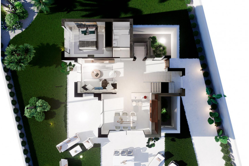 Finestrat, Luxury Villas in Finestrat-Benidorm