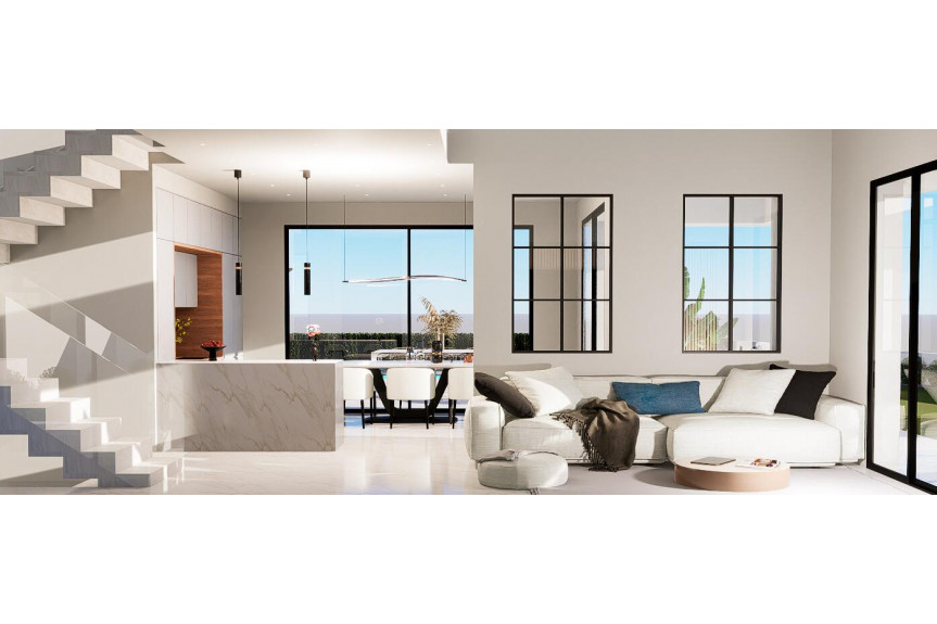 Finestrat, Luxury Villas in Finestrat-Benidorm