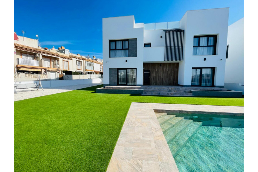 Torrevieja, House in Torrevieja