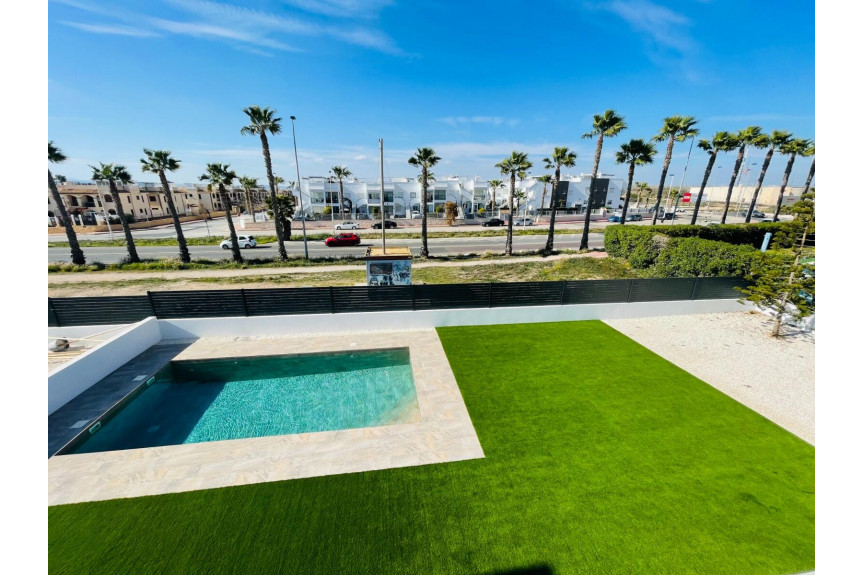 Torrevieja, House in Torrevieja