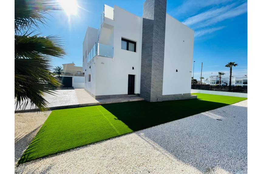 Torrevieja, House in Torrevieja