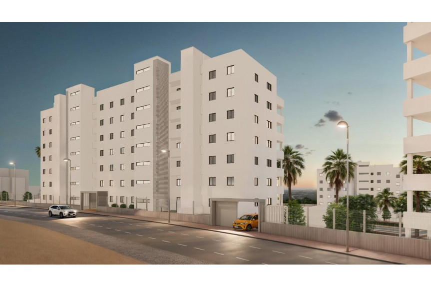 San Miguel de Salinas, New housing complex