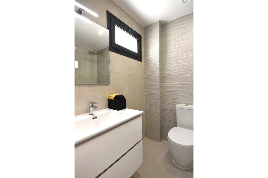 San Miguel de Salinas, New housing complex