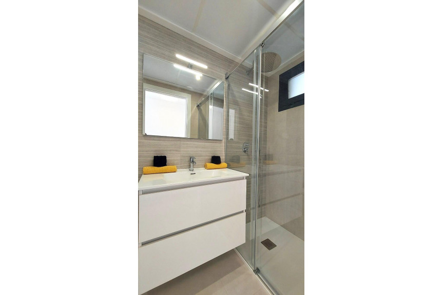 San Miguel de Salinas, New housing complex