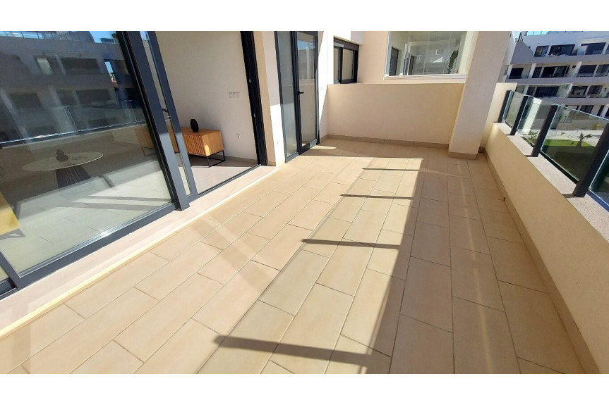 San Miguel de Salinas, New housing complex