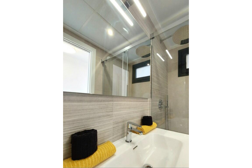 San Miguel de Salinas, New housing complex