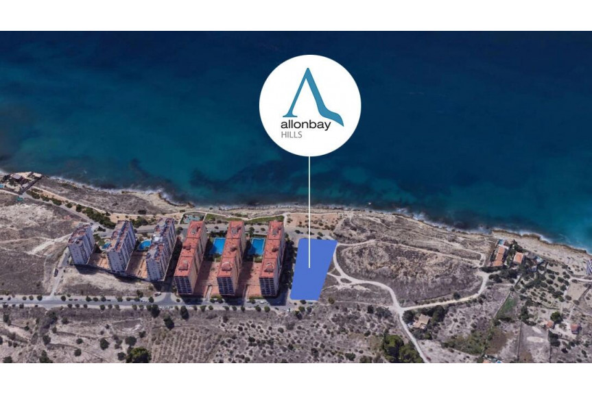 Villajoyosa, Newly built apartments