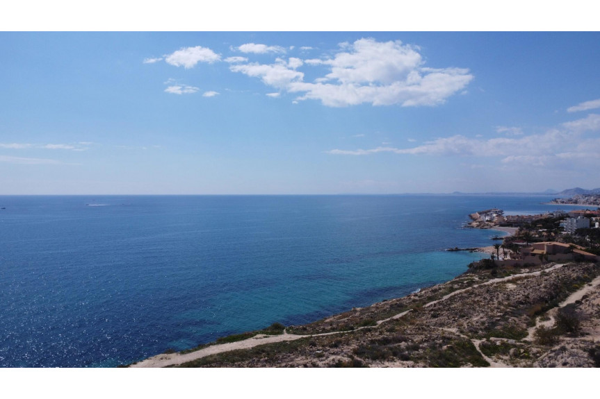 Villajoyosa, Newly built apartments