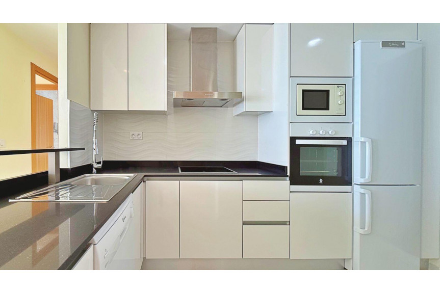 Punta Prima, Apartment with sea view