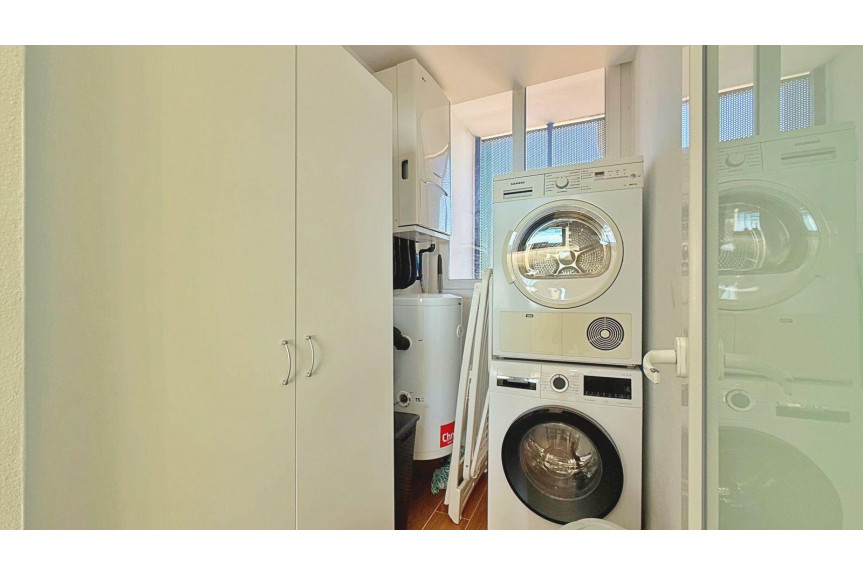 Punta Prima, Apartment with sea view