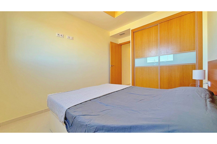 Punta Prima, Apartment with sea view