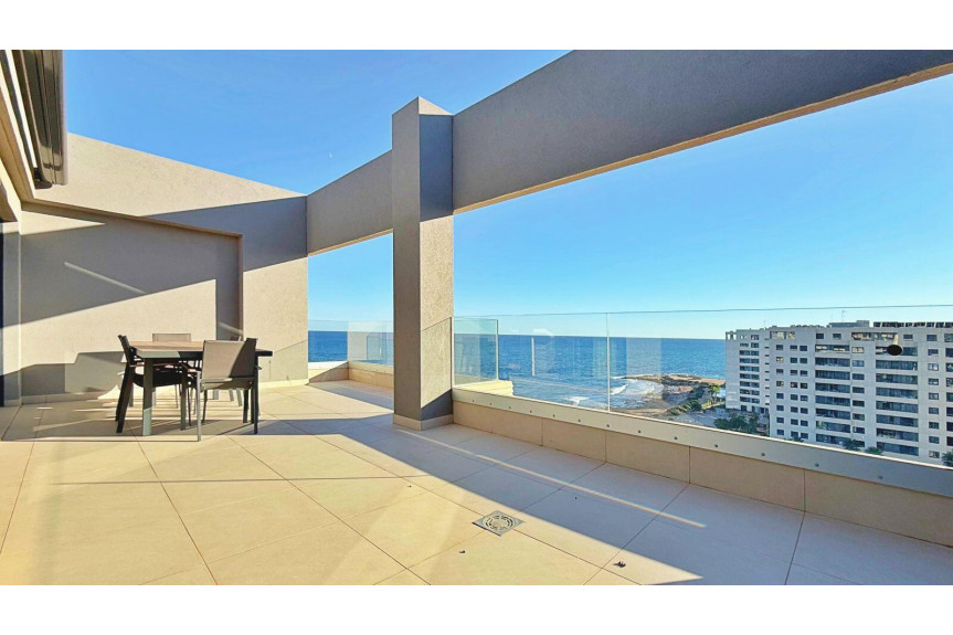 Punta Prima, Penthouse