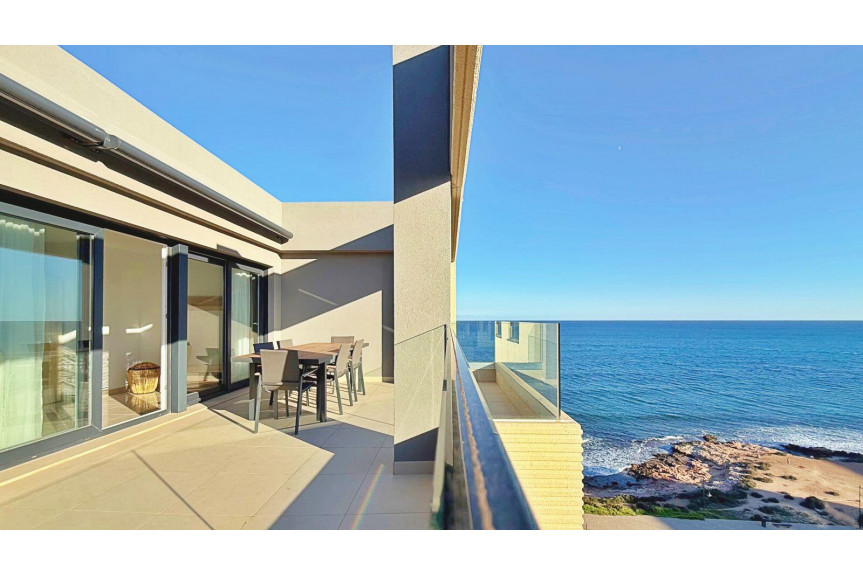 Punta Prima, Penthouse