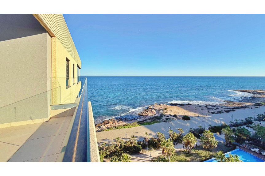 Punta Prima, Penthouse