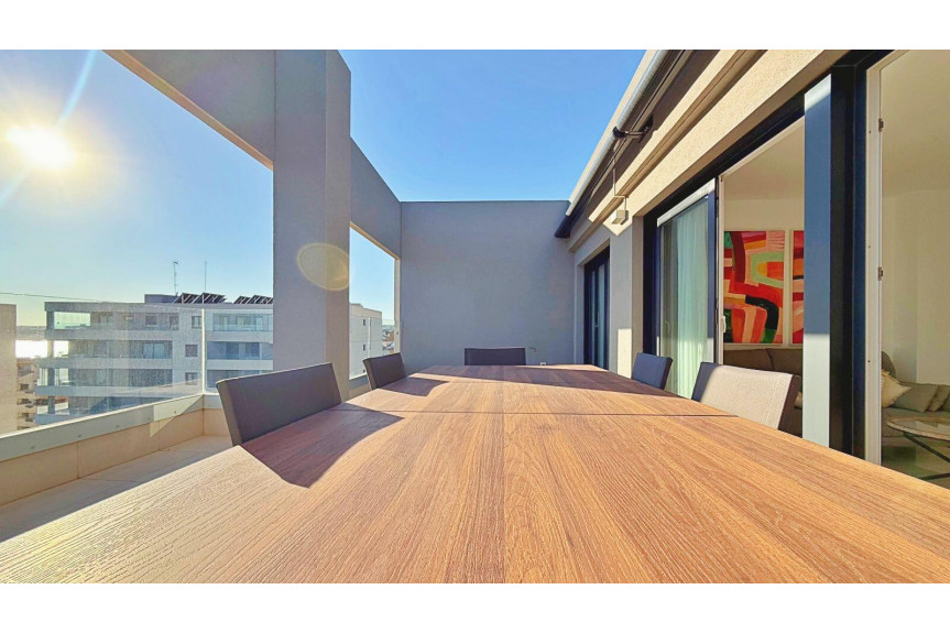 Punta Prima, Penthouse