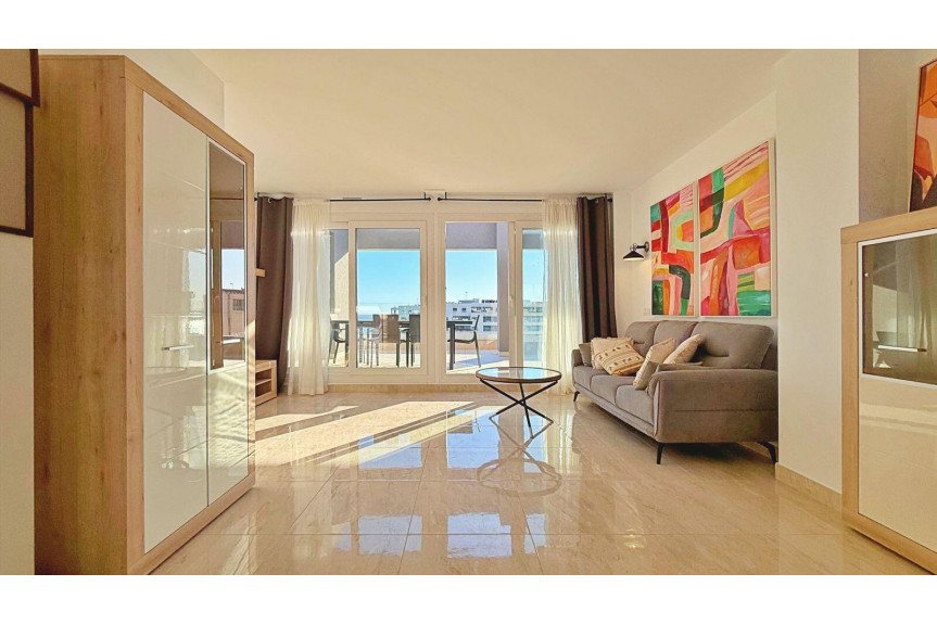 Punta Prima, Penthouse