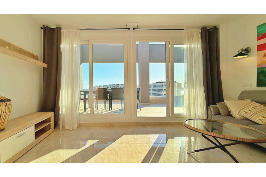 Punta Prima, Penthouse