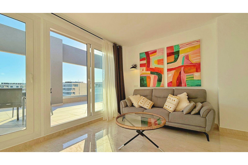 Punta Prima, Penthouse