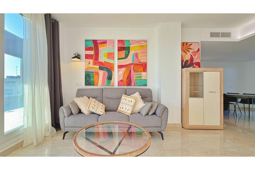 Punta Prima, Penthouse