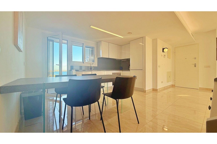 Punta Prima, Penthouse