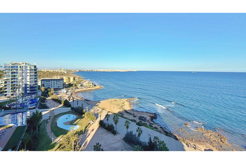 Punta Prima, Penthouse