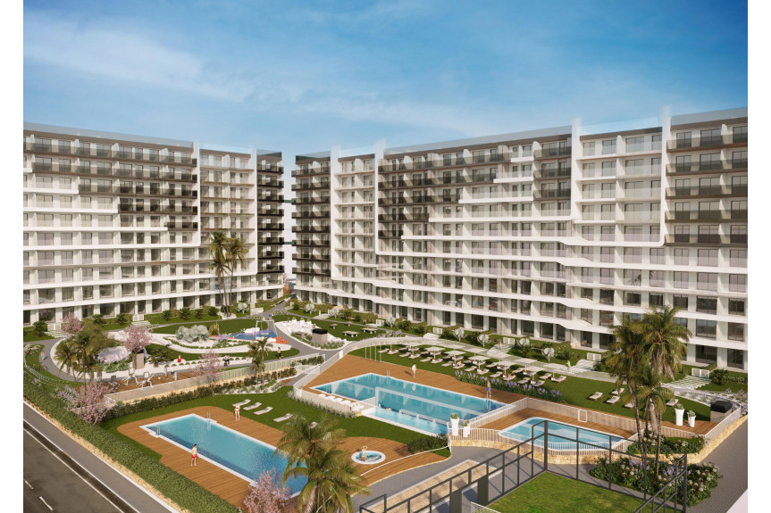 Punta Prima, Last apartments in Punta Prima