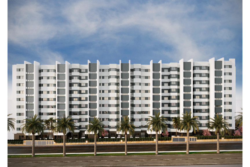 Punta Prima, Last apartments in Punta Prima