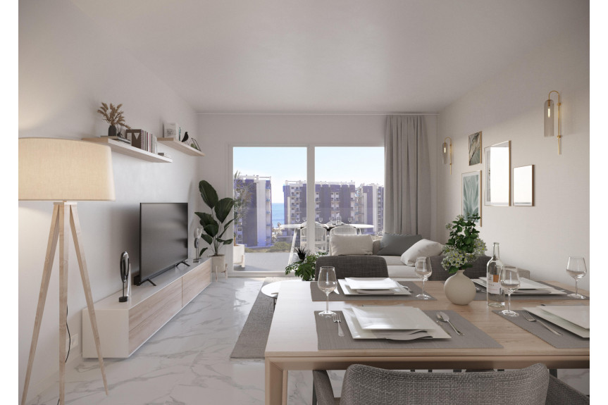 Punta Prima, Last apartments in Punta Prima