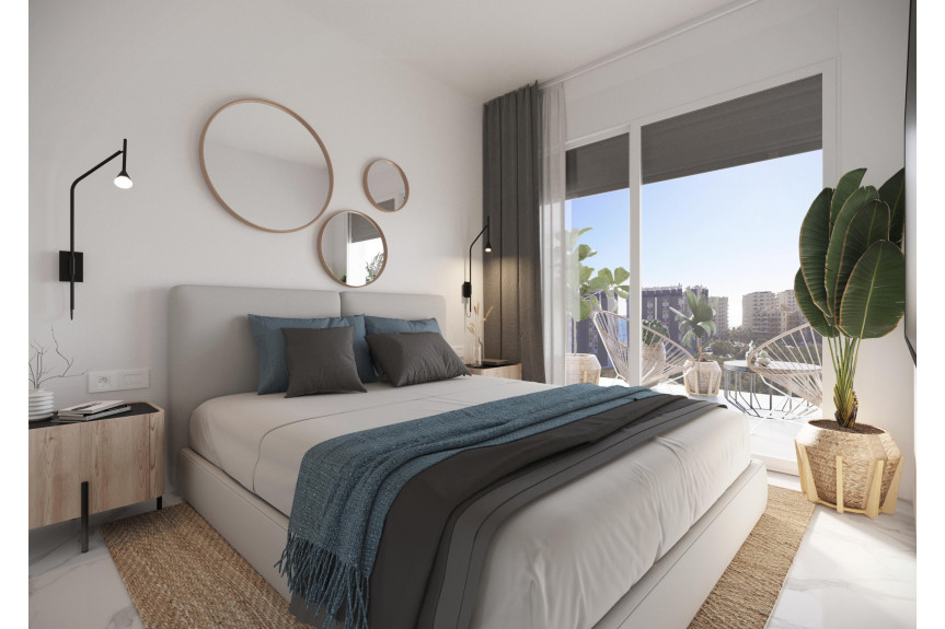 Punta Prima, Last apartments in Punta Prima