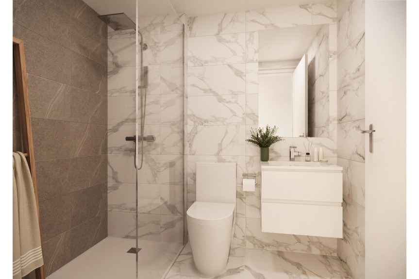 Punta Prima, Last apartments in Punta Prima