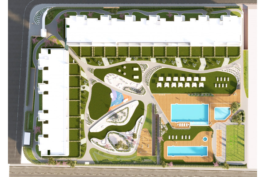 Punta Prima, Last apartments in Punta Prima