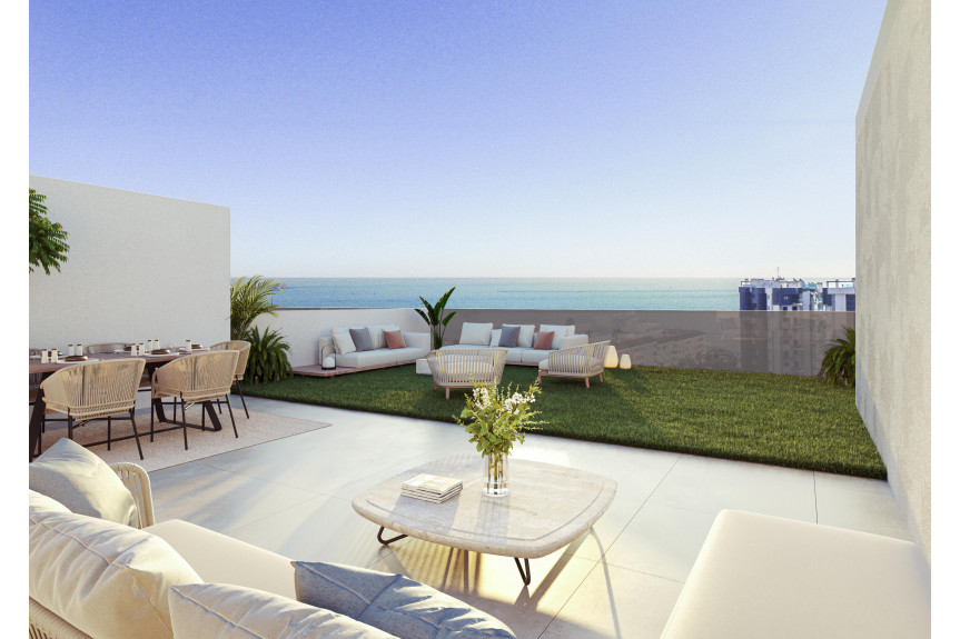 Punta Prima, Apartments