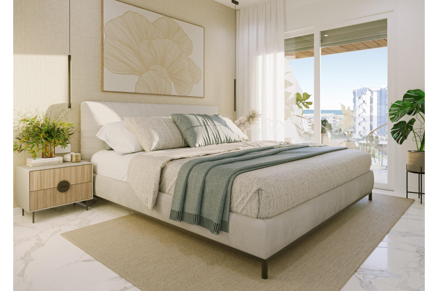 Punta Prima, Apartments