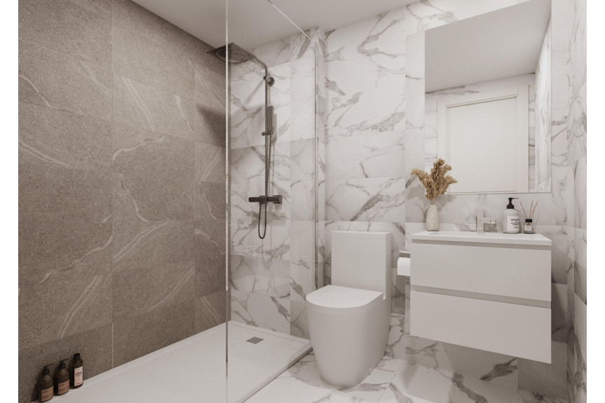 Punta Prima, Apartments