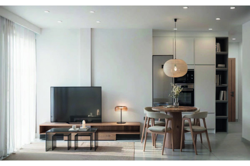 Torrevieja, New apartment building