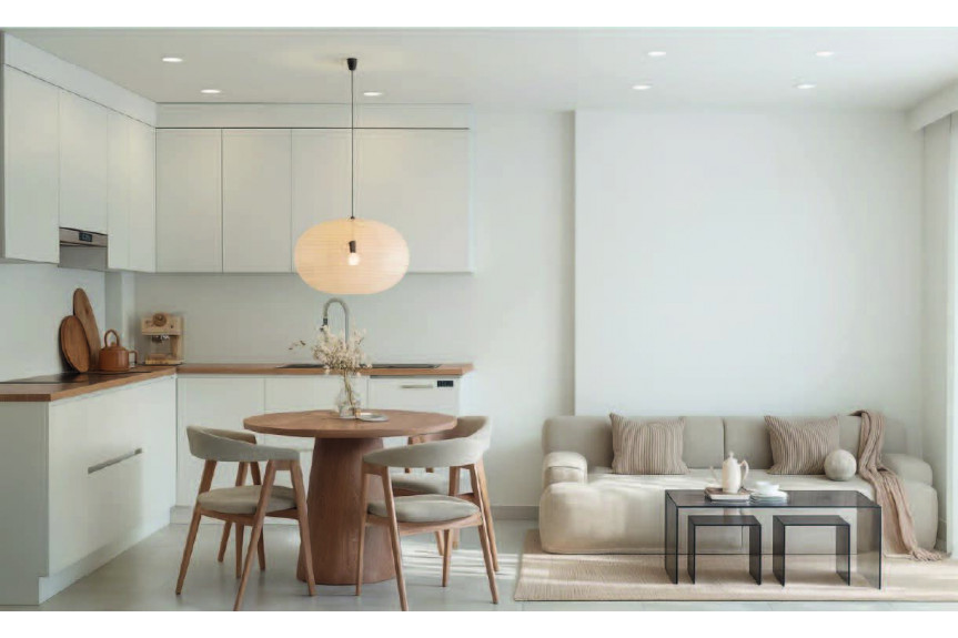 Torrevieja, New apartment building