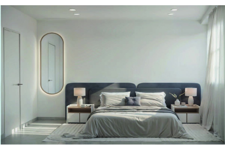 Torrevieja, New apartment building