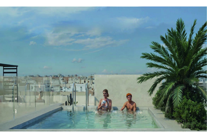 Torrevieja, New apartment building