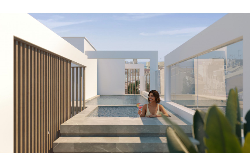 Torrevieja, New housing complex