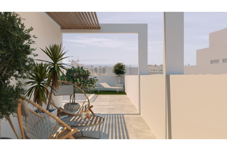 Torrevieja, New housing complex