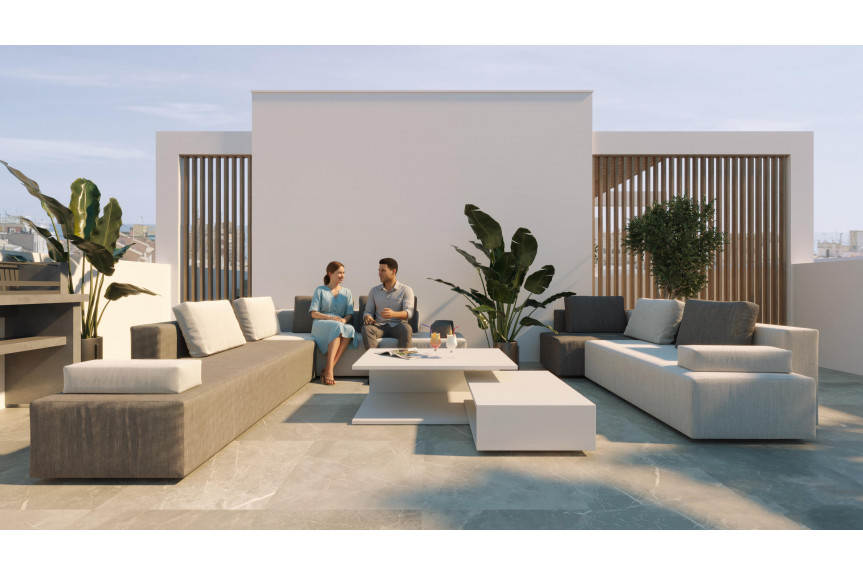 Torrevieja, New housing complex