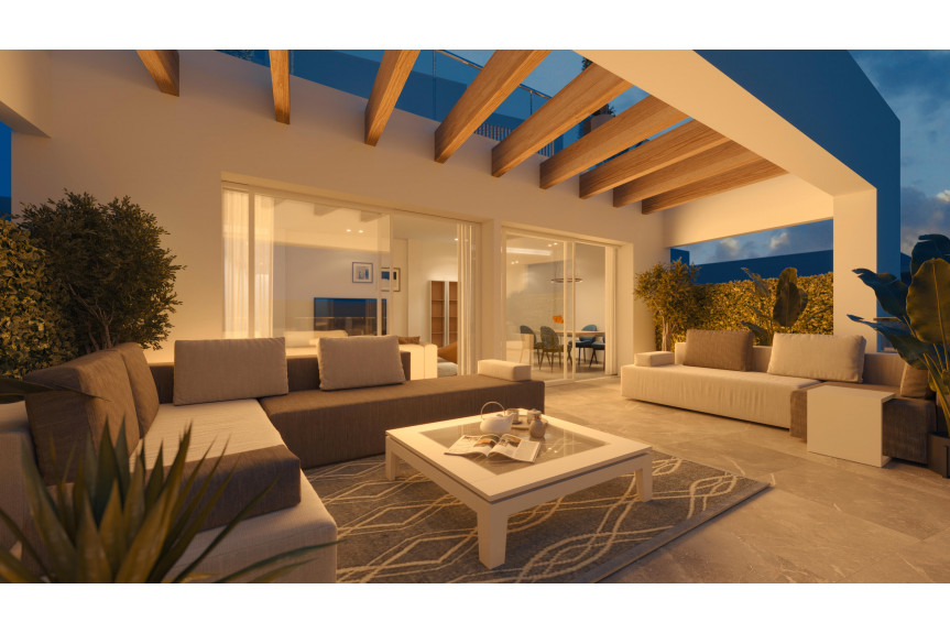 Torrevieja, New housing complex