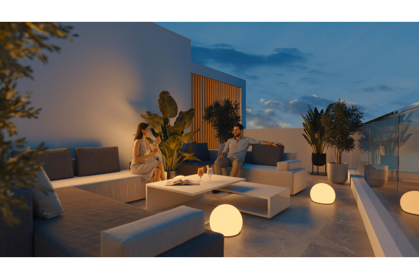 Torrevieja, New housing complex